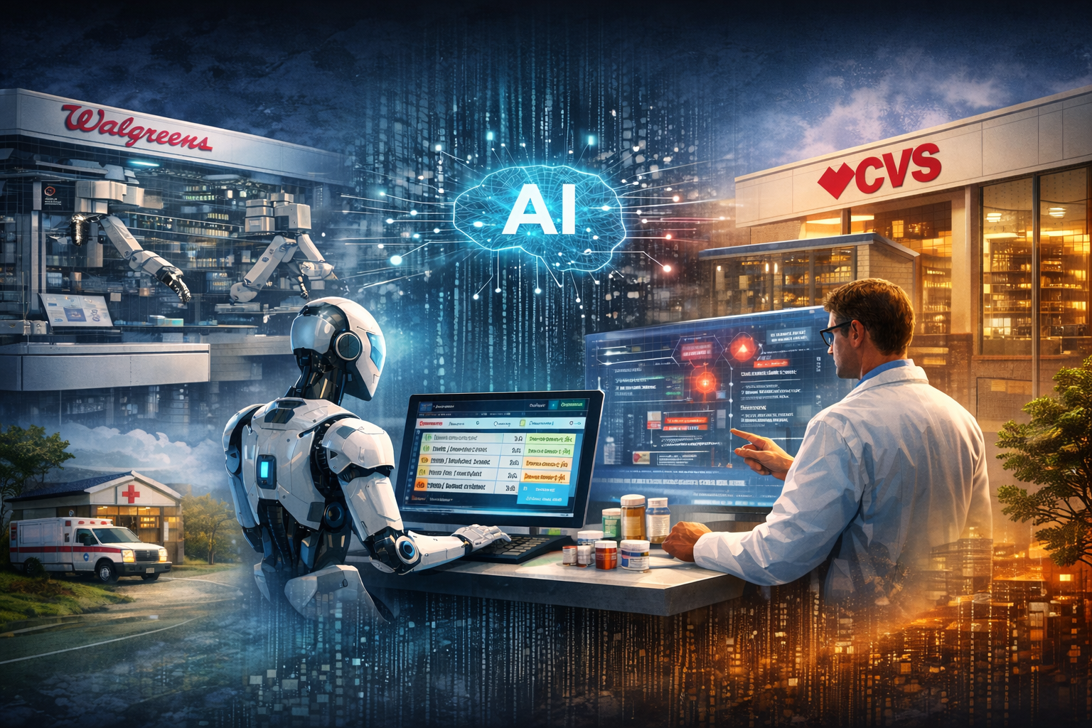 Agentic AI Is Reshaping Telepharmacy — And Most Health Systems Are Missing the Play