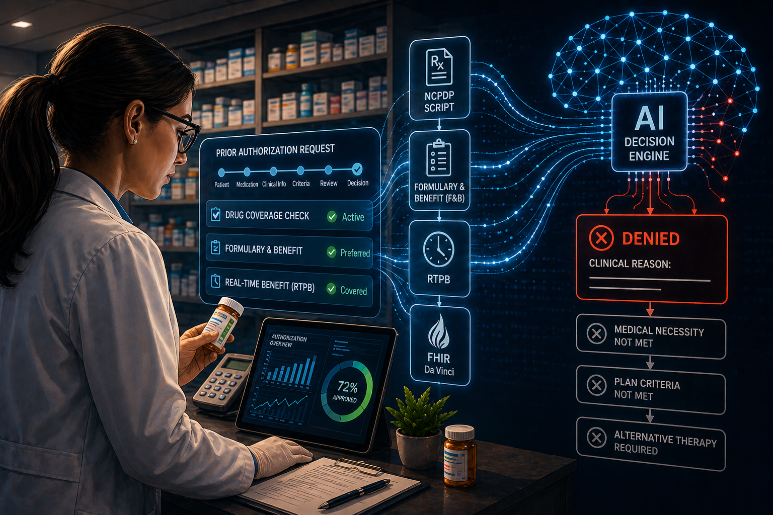 CMS Just Flipped the Prior Authorization Equation for Drugs