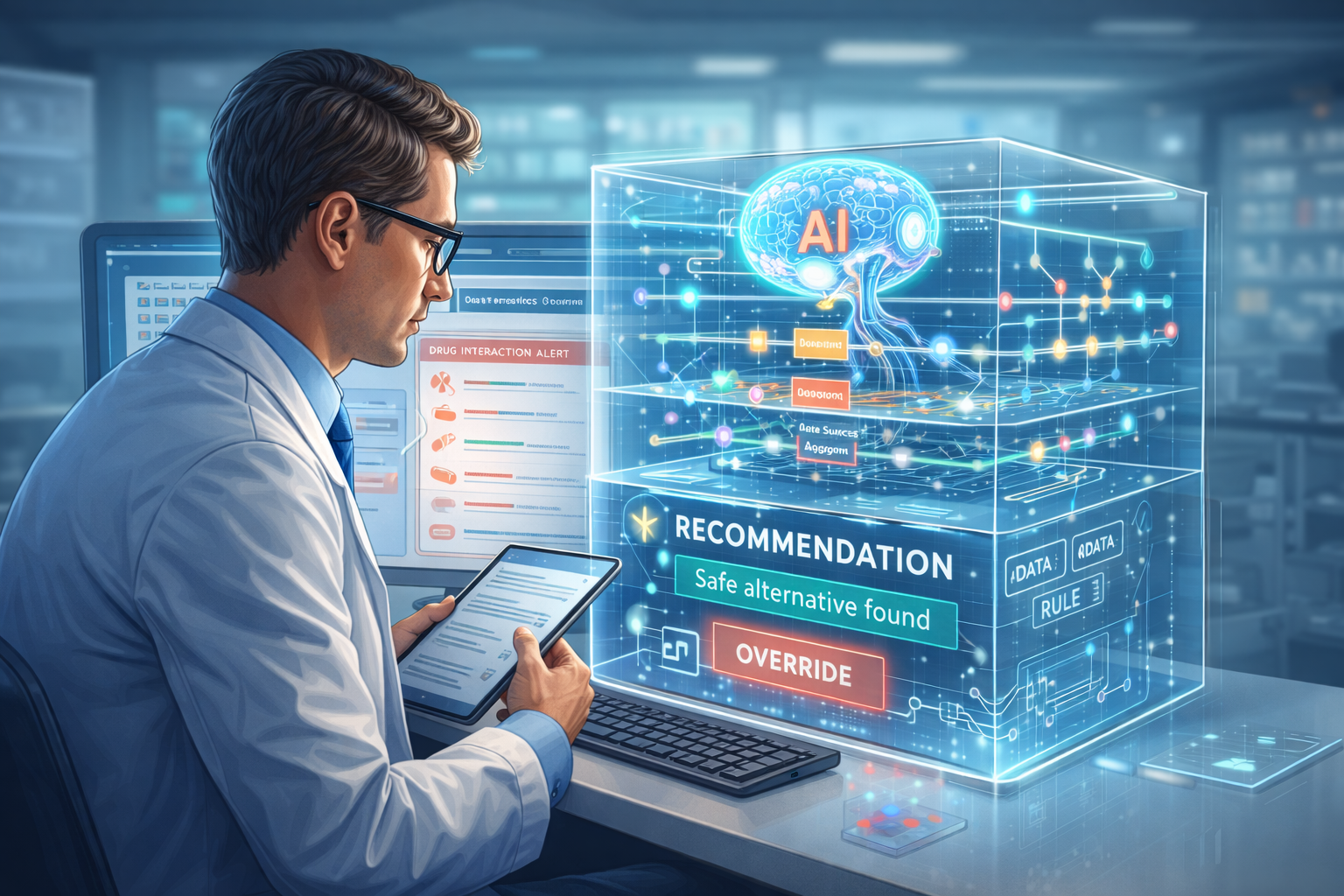 FDA's 2026 CDS Guidance Makes Transparency Non-Negotiable — What Telepharmacy Operators Must Do Now