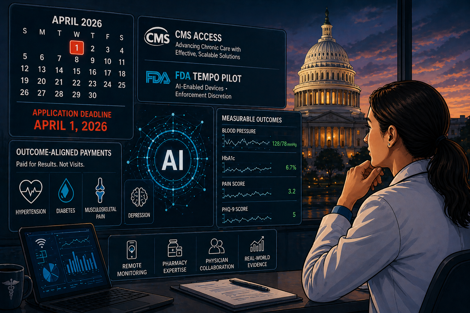 The Pilot Trap: Why 76% of Healthcare AI Programs Can't Scale — And What to Do About It